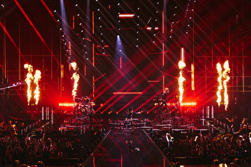 România a primit 3 puncte din partea juriului din Republica Moldova la finala Eurovision 2026