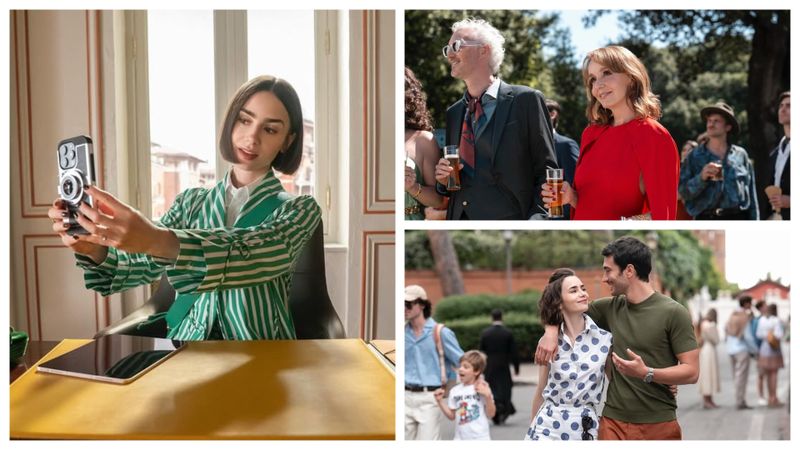 Anunțul momentului despre serialul-fenomen &bdquo;Emily in Paris&rdquo; de pe Netflix! Acesta se &icirc;ncheie cu sezonul 6. Lily Collins: "Abia aştept magia care urmează&rdquo;