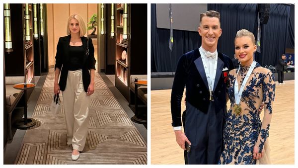 UNDE au plecat Andreea Matei și Rareș Cojoc &icirc;n urma declarațiilor făcute de celebrul dansator despre divorț? Cei doi au obținut &icirc;ncă o victorie importantă pentru Rom&acirc;nia