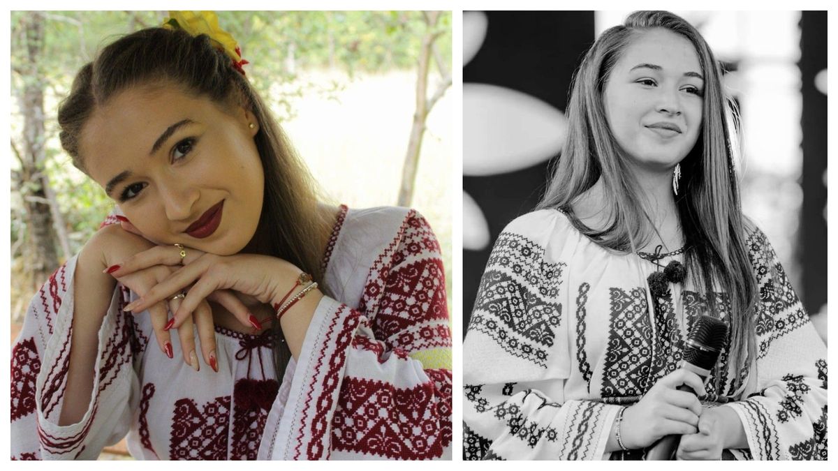 Andreea Micu, adolescenta &icirc;n v&acirc;rstă de 17 ani