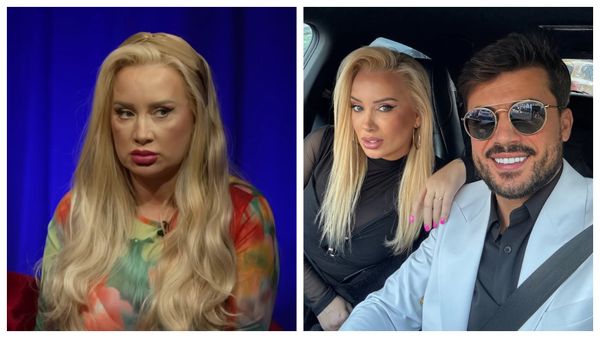 Cum și-a cunoscut Simona Trașcă actualul soț? Vedeta a decis să-i acorde o șansă lui Marian Buzilă, deși nu-și mai dorea o relație: &bdquo;Am simțit că trebuie să merg acolo, că acolo e soarta mea&rdquo;