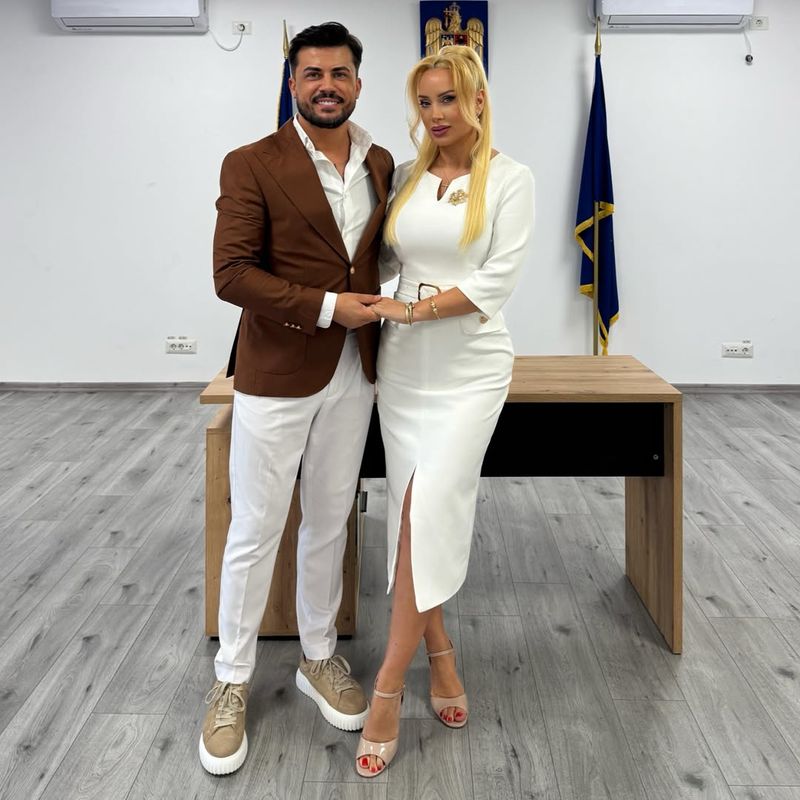 Simona Trașcă a vorbit deschis despre relația cu Marian Buzilă 