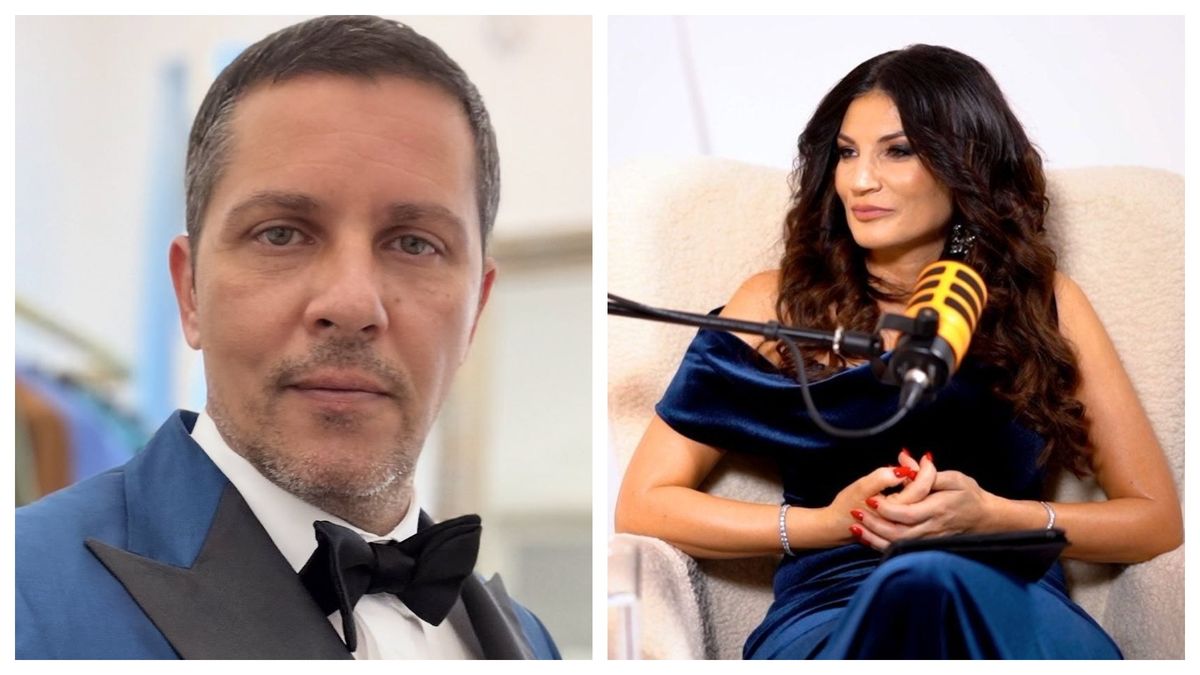 Ioana Ginghină, declarații despre Lucian Viziru