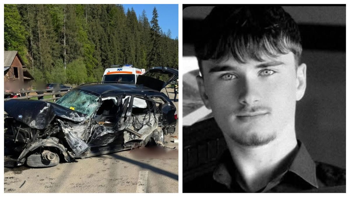 Claudiu, adolescentul decedat &icirc;n accidentul de la Moldovița