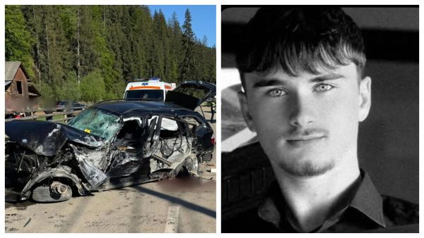 REACȚIA liceului unde a &icirc;nvățat t&acirc;nărul decedat &icirc;n accidentul de la Moldovița! DETALIILE aflate despre Claudiu sunt dureroase: "A primit..."