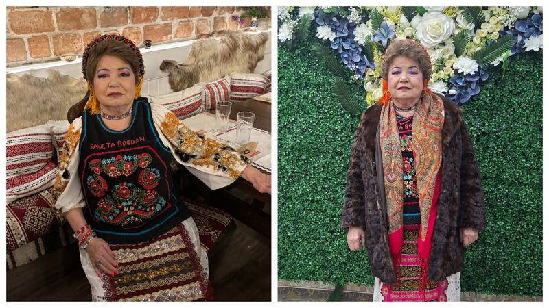 Saveta Bogdan, apariție de infarct! Internauților nu le-a venit să creadă. Reacțiile lor au curs &icirc;n valuri &icirc;n urma imaginilor apărute cu &icirc;ndrăgita interpretă: &bdquo;Dumnezeule mare! Am crezut că este AI. M-am și speriat&rdquo;