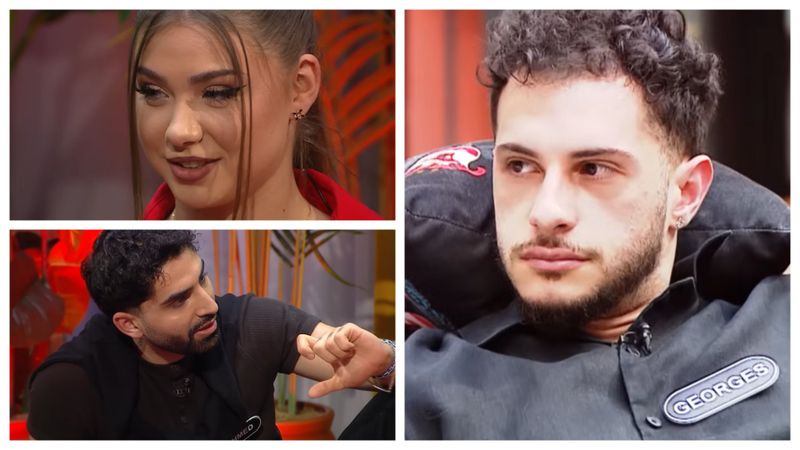 Ce s-a &icirc;nt&acirc;mplat &icirc;ntre Ahmed și Andra &icirc;n "Coltișorul iubirii" A LUAT PRIN SURPRINDERE &Icirc;NTREAGA CASĂ, &icirc;nsă nimeni NU SE AȘTEPTA la gestul lui Georges după vizionarea IMAGINILOR: "Eu n-am &icirc;ncercat să fac asta. Ești o..."