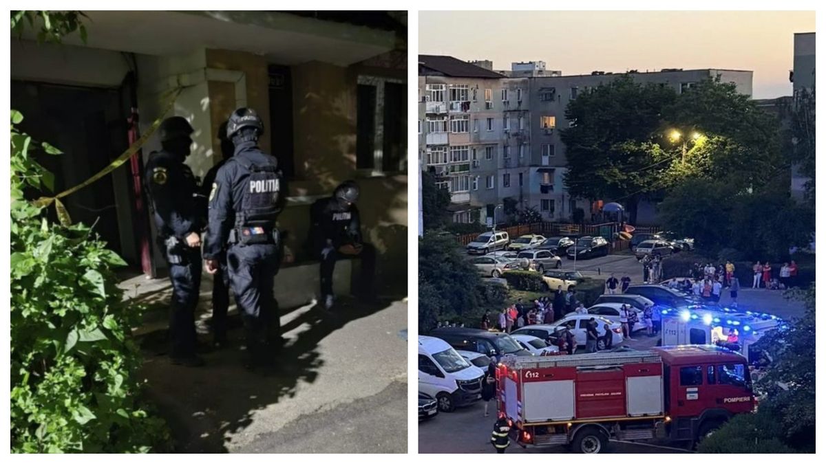  Bunică și doi nepoți, găsiți morți &icirc;ntr-o locuință