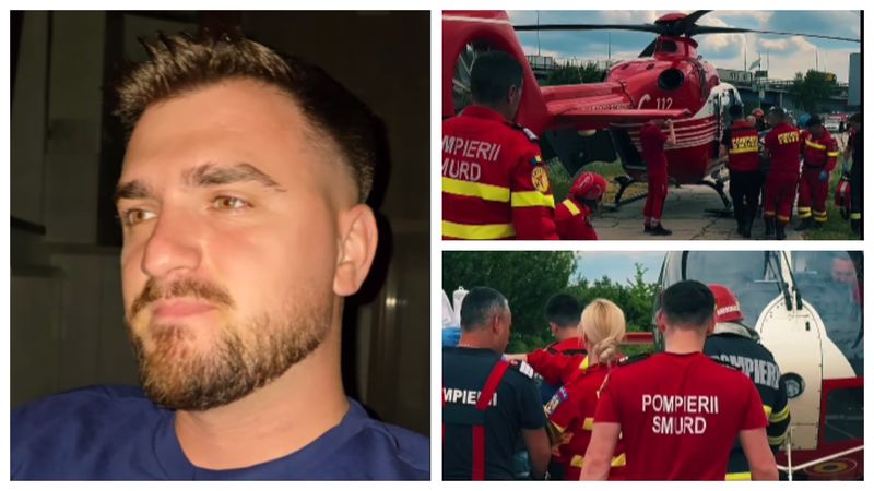 Gemenii Graur, DECLARAȚII EMOȚIONANTE după ce organele prelevate de la băiatul de 16 ani, decedat &icirc;n timp ce &icirc;ncerca să-și salveze prietena de la &icirc;nec, au salvat &icirc;ncă patru vieți: &bdquo;Cineva trebuie să moară pentru ca altcineva...&rdquo;