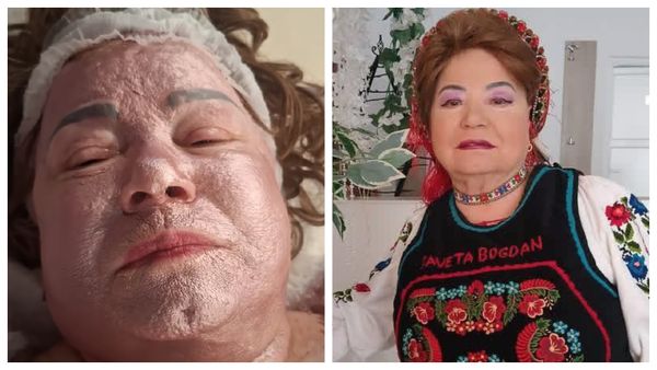 Saveta Bogdan, PRIMA REACȚIE după apariția ei intens comentată &icirc;n mediul online. &Icirc;ndrăgita interpretă le dă replica răutăcioșilor: &bdquo;Nu mă &icirc;mpăiază. Mă &icirc;ntinerește cu 30 de ani&rdquo;