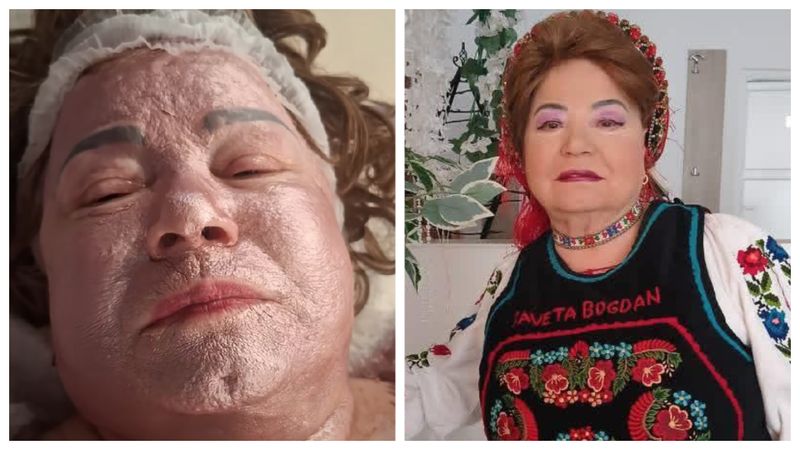 Saveta Bogdan, PRIMA REACȚIE după apariția ei intens comentată &icirc;n mediul online. &Icirc;ndrăgita interpretă le dă replica răutăcioșilor: &bdquo;Nu mă &icirc;mpăiază. Mă &icirc;ntinerește cu 30 de ani&rdquo;