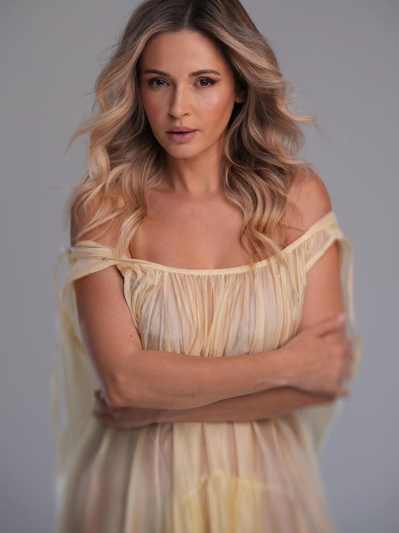 Alina Crișan, fostă membră a trupei A.S.I.A