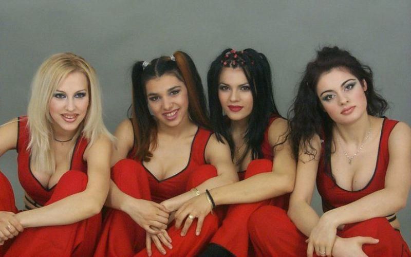 Alina Crișan, fosta membră a trupei A.S.I.A, condamnată la închisoare cu suspendare.