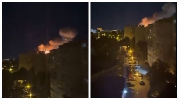 Cine sunt cele două persoane rănite &icirc;n urma prăbușirii unei drone pe un bloc din Galați? Acestea au suferit arsuri minore c&acirc;nd au trecut prin holul &icirc;n care a izbucnit incendiul