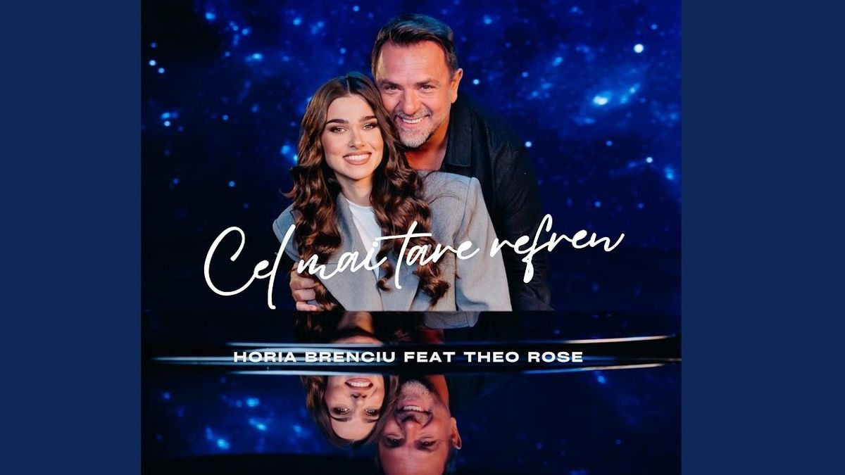  Horia Brenciu x Theo Rose - Cel mai tare refren