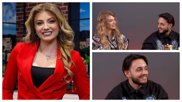 APARIȚIA CARE A SURPRINS PE TOATĂ LUMEA! Imaginile au spus multe, dar declarațiile au fost ADEVĂRATA BOMBĂ &Icirc;N SHOWBIZ. Codruța Filip și Johny Romano, cel mai nou cuplu?: "P&acirc;nă la căsătorie sunt..."