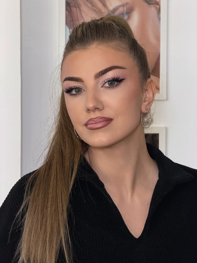 Codruța Filip și Johny Romano