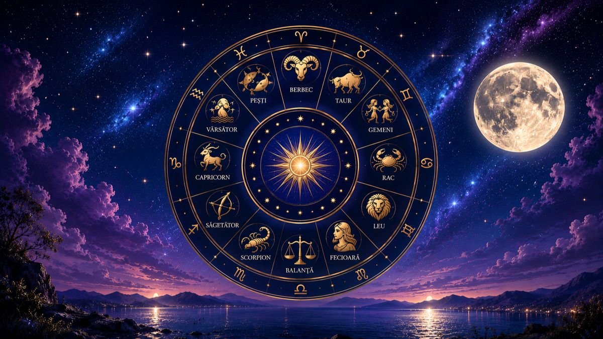Vezi aici horoscopul pentru weekendul 30-31 mai 2026 