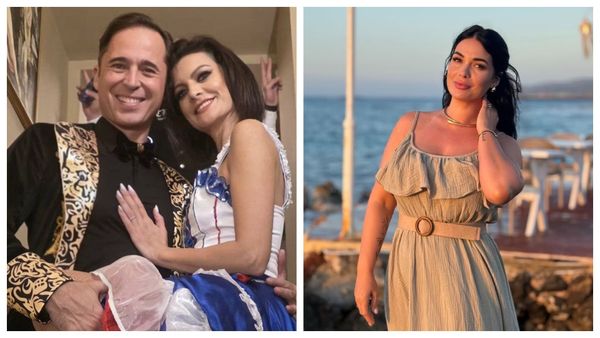 REACȚIA lui Dinu Maxer &icirc;n urma criticilor primite după declarațiile făcute despre fosta lui soție: &bdquo;Nu mi se pare normal...&rdquo;