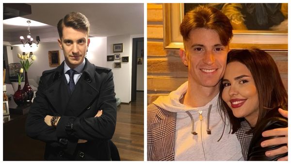 Rareș Cojoc, SURPRINS ALĂTURI DE NOUA CUCERIRE de ziua lui de naștere! Cum a sărbătorit dansatorul și cine este t&acirc;năra care nu s-a dezlipit de el &icirc;n club?