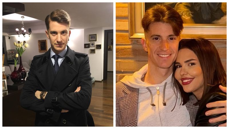 Rareș Cojoc, SURPRINS ALĂTURI DE NOUA CUCERIRE de ziua lui de naștere! Cum a sărbătorit dansatorul și cine este t&acirc;năra care nu s-a dezlipit de el &icirc;n club?