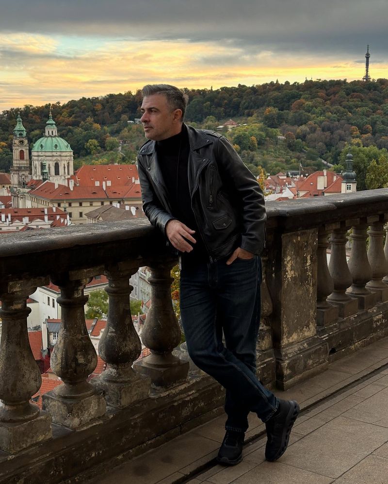 Cornel Ilie a vorbit despre relația pe care o are cu cei doi copii din căsnicia cu fosta soție 