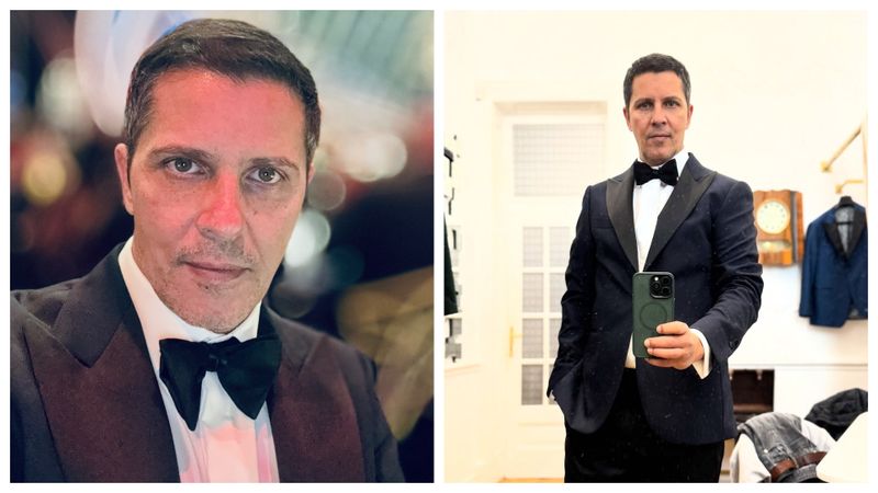 MOTIVUL total neașteptat pentru care Lucian Viziru a fost luat &icirc;n vizor de internauți: &bdquo;Din avion se vede&rdquo;
