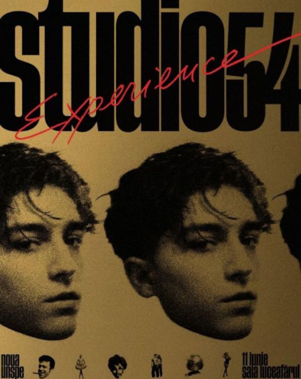 NOUA UNSPE aduce STUDIO 54 EXPERIENCE&reg; la Sala Luceafărul: un musical imersiv care transformă concertul &icirc;ntr-un univers