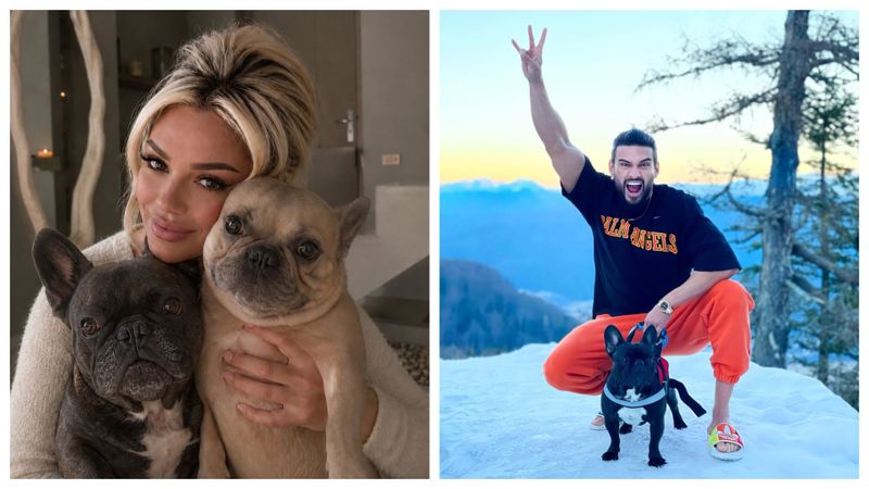 Claudia Iosif, RĂVĂȘITĂ DE DURERE după moartea lui Cheluțu! Fosta iubită a lui Dorian Popa a transmis un mesaj sf&acirc;șietor: &bdquo;De ziua lui...Este IREAL. Regret enorm că nu am fost l&acirc;ngă tine...&rdquo;