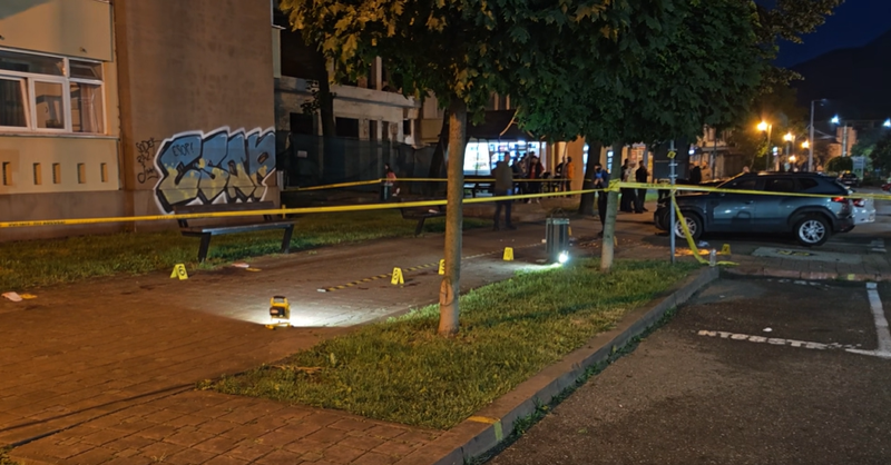 Polițistul din Piatra Neamț a fost ucis în plină stradă de propriul fiu!