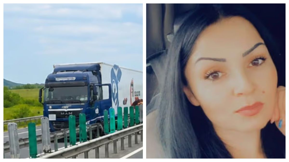 Ultimele clipe ale Ionelei, şoferița de TIR din Bihor