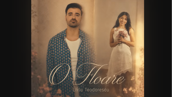 Liviu Teodorescu "a plantat" HITUL VERII! "O floare" &icirc;nflorește &icirc;n sufletele ascultătorilor cu fiecare PLAY, devenind o piesă tot mai iubită și mai distribuită &icirc;n ONLINE