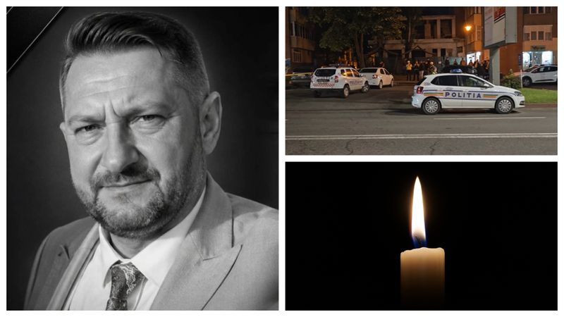C&acirc;nd va avea loc &Icirc;NMORM&Acirc;NTAREA polițistului ucis &icirc;n plină stradă de propriul fiu? Soția bărbatului a făcut anunțul: &bdquo;Ai lăsat multă durere &icirc;n sufletele noastre, izvor de lacrimi și dor nespus&rdquo;