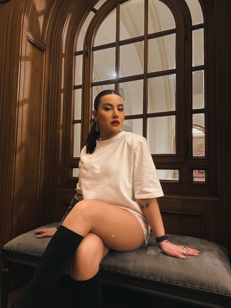 Nicoleta Nucă a vorbit despre relația cu părinții ei 
