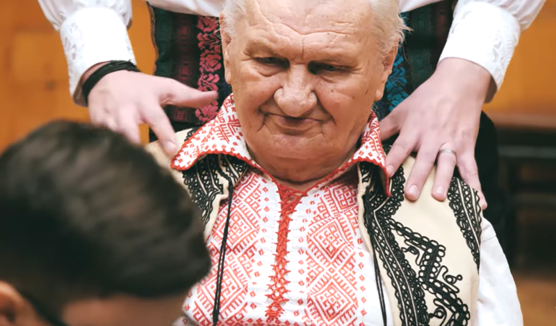 A murit Gheorghe Galetin
