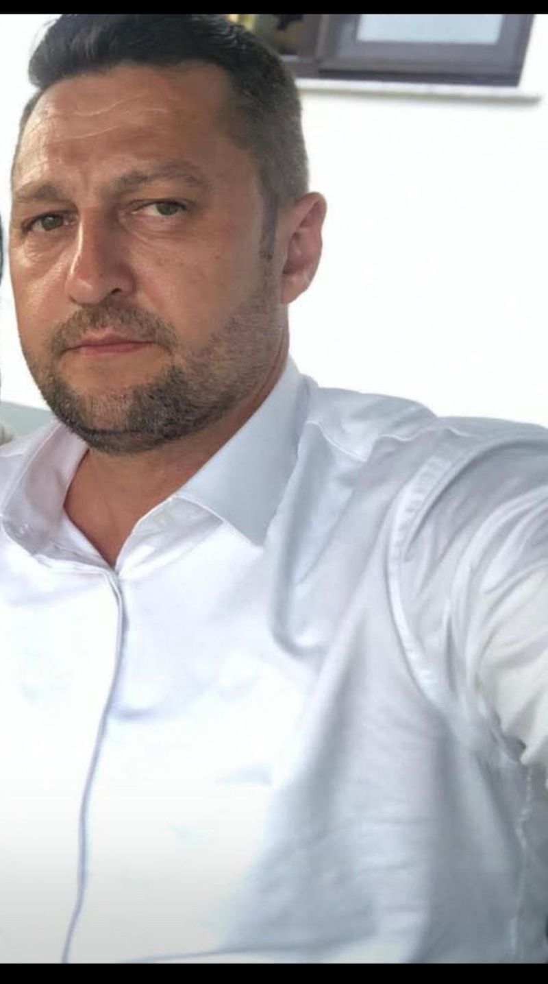 Ciprian Verdeș, poliţist la Serviciul de Permise auto şi Înmatriculări