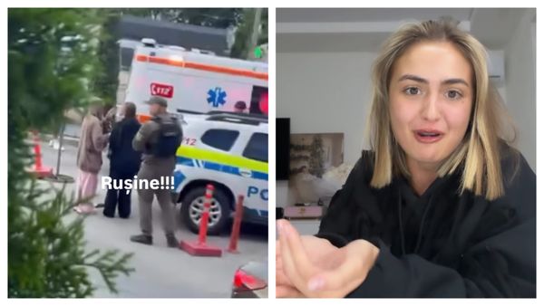 Iuliana Beregoi, NOI DETALII despre bătaia din restaurant. CE AR FI FĂCUT Andreea Bostănică &icirc;n parcarea localului &icirc;nainte de SCANDAL și ce gest ar fi făcut mama ei c&acirc;nd ar fi văzut-o prin geam: "Ai &icirc;nceput să o bați pe sora mea și..."