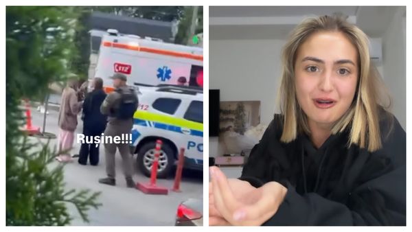 Iuliana Beregoi, NOI DETALII despre bătaia din restaurant. CE AR FI FĂCUT Andreea Bostănică &icirc;n parcarea localului &icirc;nainte de SCANDAL și ce gest ar fi făcut mama ei c&acirc;nd ar fi văzut-o prin geam: "Ai &icirc;nceput să o bați pe sora mea și..."