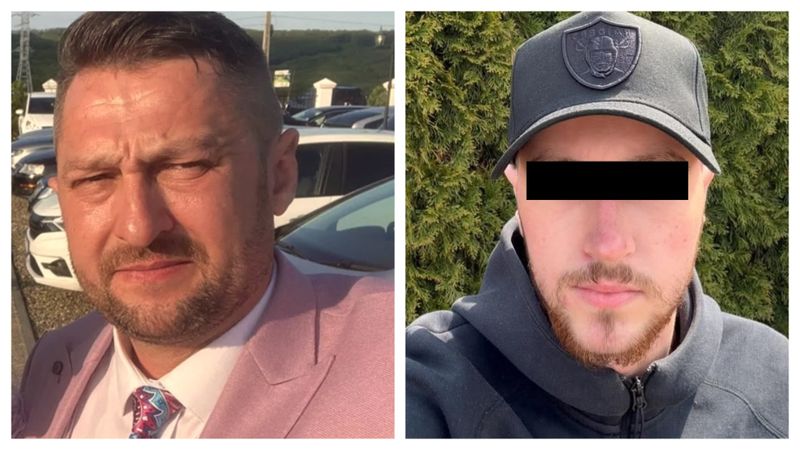 S-A AFLAT ACUM ADEVĂRUL DIN SPATELE crimei din Piatra Neamț... iar MOTIVUL REAL care l-ar fi &icirc;mpins pe t&acirc;nărul de 22 de ani să &icirc;și ucidă tatăl E IREAL. Familia polițistului și vecinii, complet uluiți