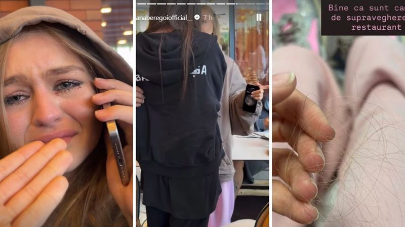 Sora Iulianei Beregoi, PRIMELE DECLARAȚII după bataia din restaurant. Ce spune despre altercația cu Andreea Bostănică: "Au venit direct către noi, au &icirc;nceput să filmeze și să ne provoace. Andreea mă..."