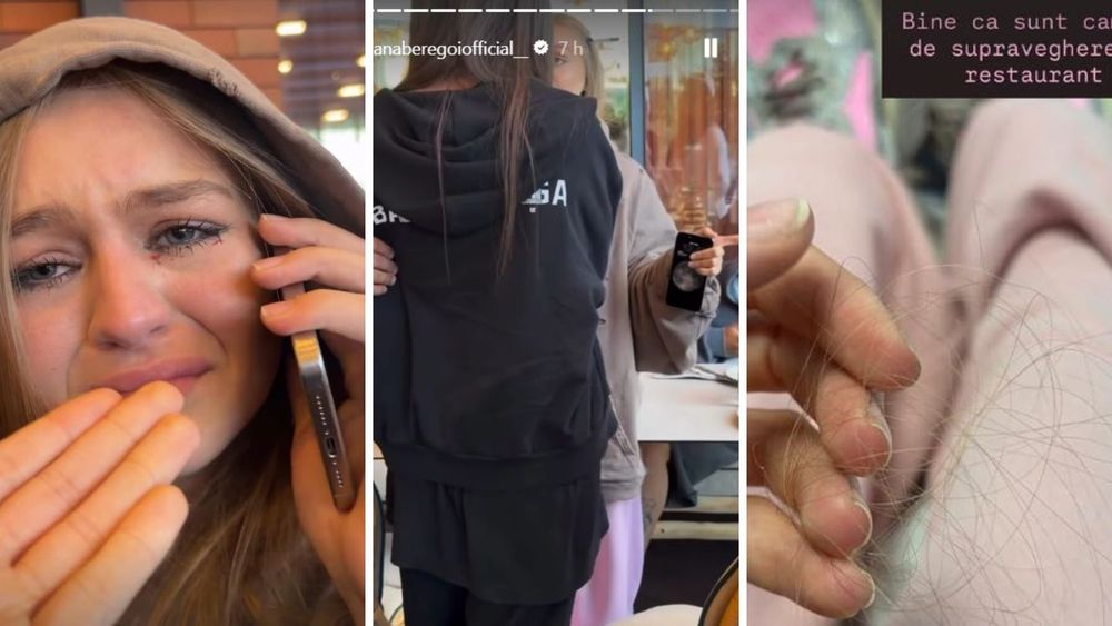 Sora Iulianei Beregoi, PRIMELE DECLARAȚII după bataia din restaurant. Ce spune despre altercația cu Andreea Bostănică: "Au venit direct către noi, au &icirc;nceput să filmeze și să ne provoace. Andreea mă..."