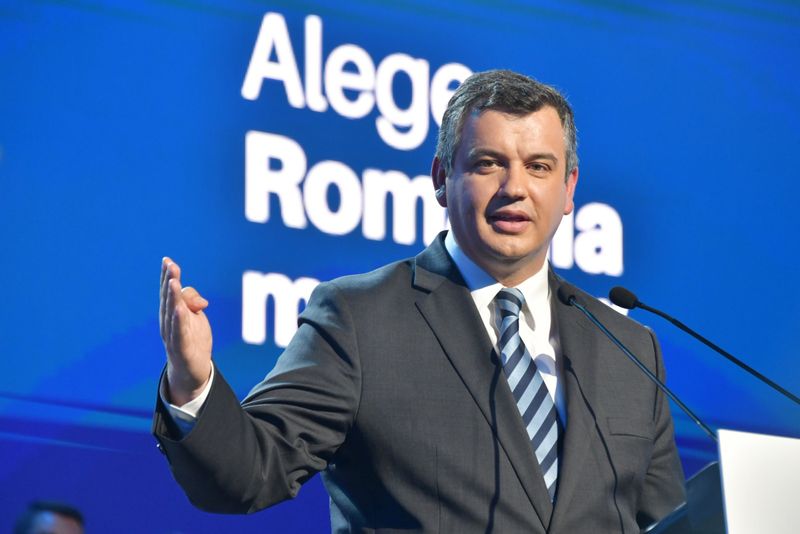 Eugen Tomac, desemnat pentru funcția de premier de Nicușor Dan 