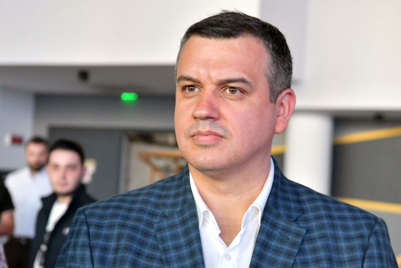 Eugen Tomac, desemnat pentru funcția de premier 