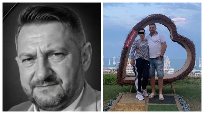 SCENE GREU DE PRIVIT de la &icirc;nmorm&acirc;ntarea polițistului din Piatra-Neamț. Ce s-a &icirc;nt&acirc;mplat cu soția bărbatului ucis de propriul fiu: "Ai lăsat..."