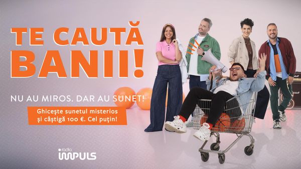 REGULAMENT OFICIAL CONCURS &bdquo;TE CAUTA BANII, LA RADIO IMPULS!&rdquo;
