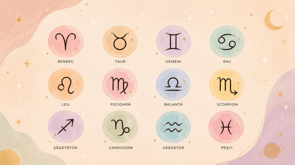 Vezi aici horoscopul de miercuri, 10 iunie 2026 