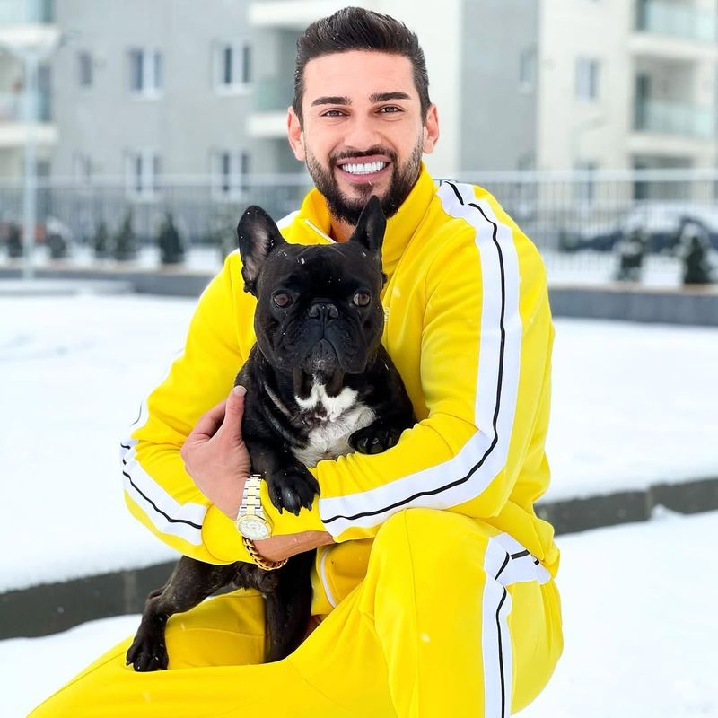 Dorian Popa, devastat după moartea lui Chelutu 