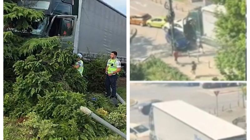 PRIMA REACȚIE a şoferului TIR-ului scăpat de sub control &icirc;n Constanța. CE I S-A &Icirc;NT&Acirc;MPLAT &Icirc;N TIMP CE CONDUCEA? Totul a fost &icirc;ntr-o fracţiune de secundă: "E foarte rău ce am făcut şi e periculos. Nu m-am putut controla nici pe mine. &Icirc;mi aduc aminte că..."