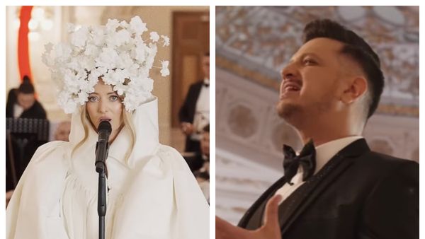 Cine este Bogdan Mihai, tenorul care interpretează alături de Delia versiunea simfonică a piesei &bdquo;Analog&rdquo;? Cei doi au fost colegi de liceu