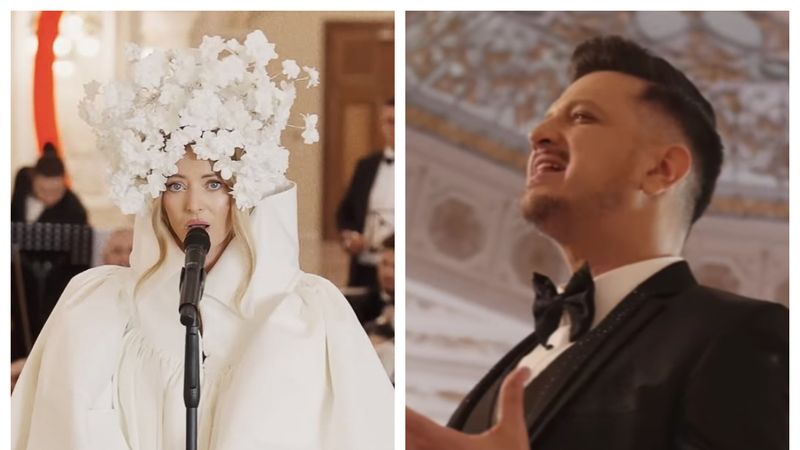 Cine este Bogdan Mihai, tenorul care interpretează alături de Delia versiunea simfonică a piesei &bdquo;Analog&rdquo;? Cei doi au fost colegi de liceu